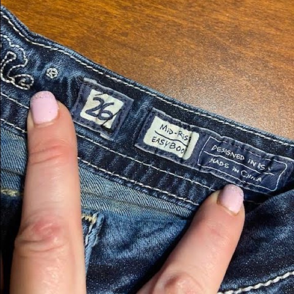 Miss me size 26 mid - Picture 2 of 3